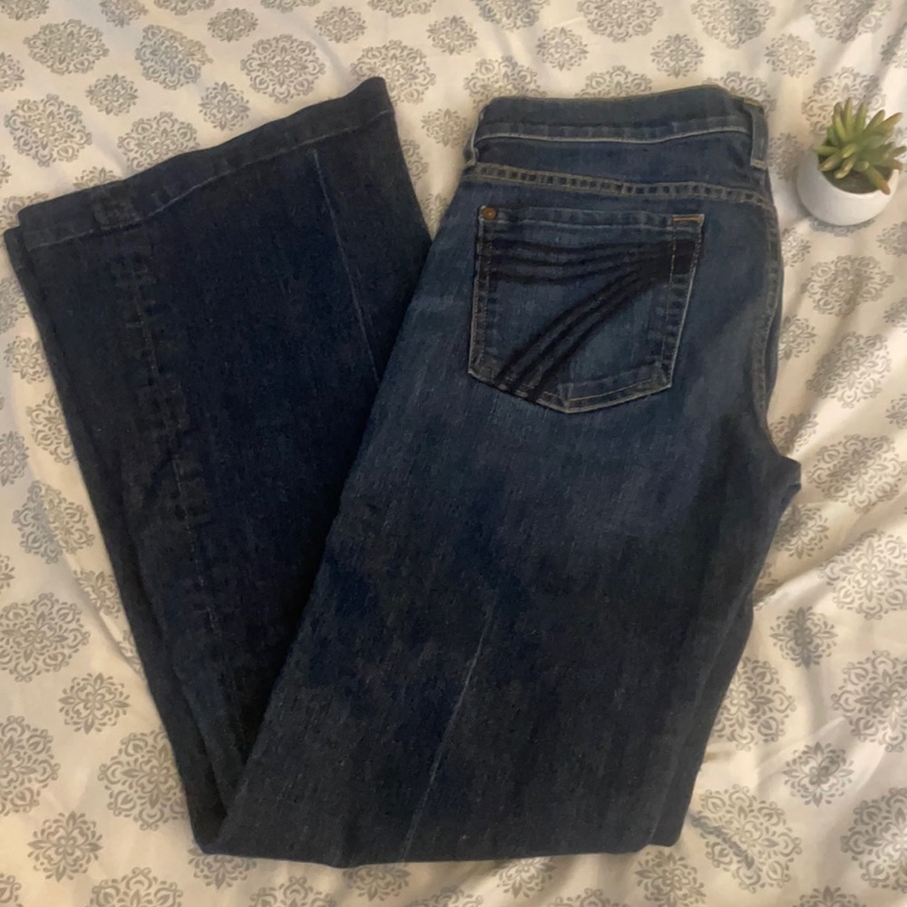 SOLD🚨Seven for all man kind